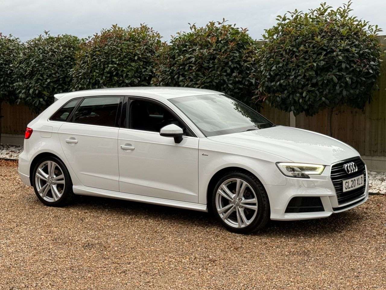 2020 AUDI A3 2020 AUDI A3