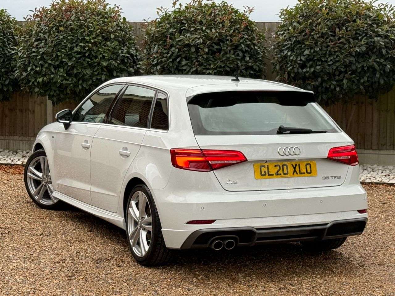 2020 AUDI A3 2020 AUDI A3