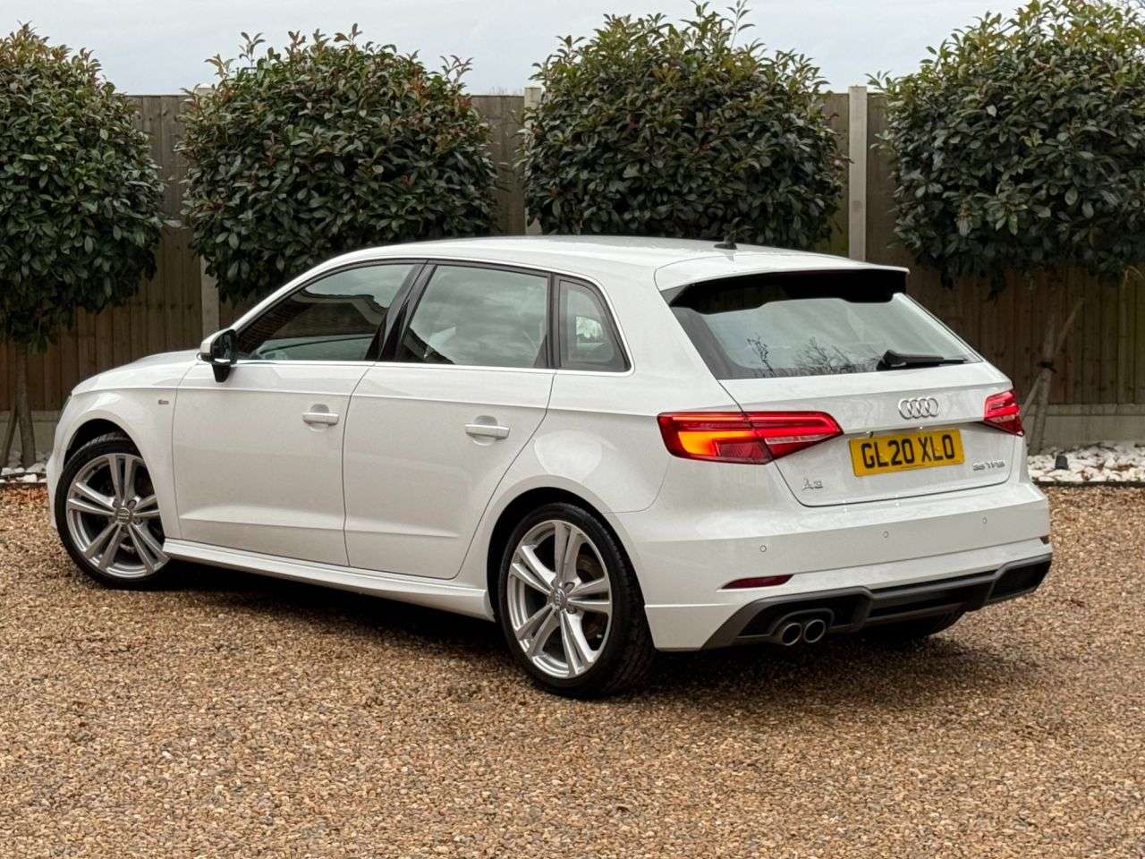 2020 AUDI A3 2020 AUDI A3