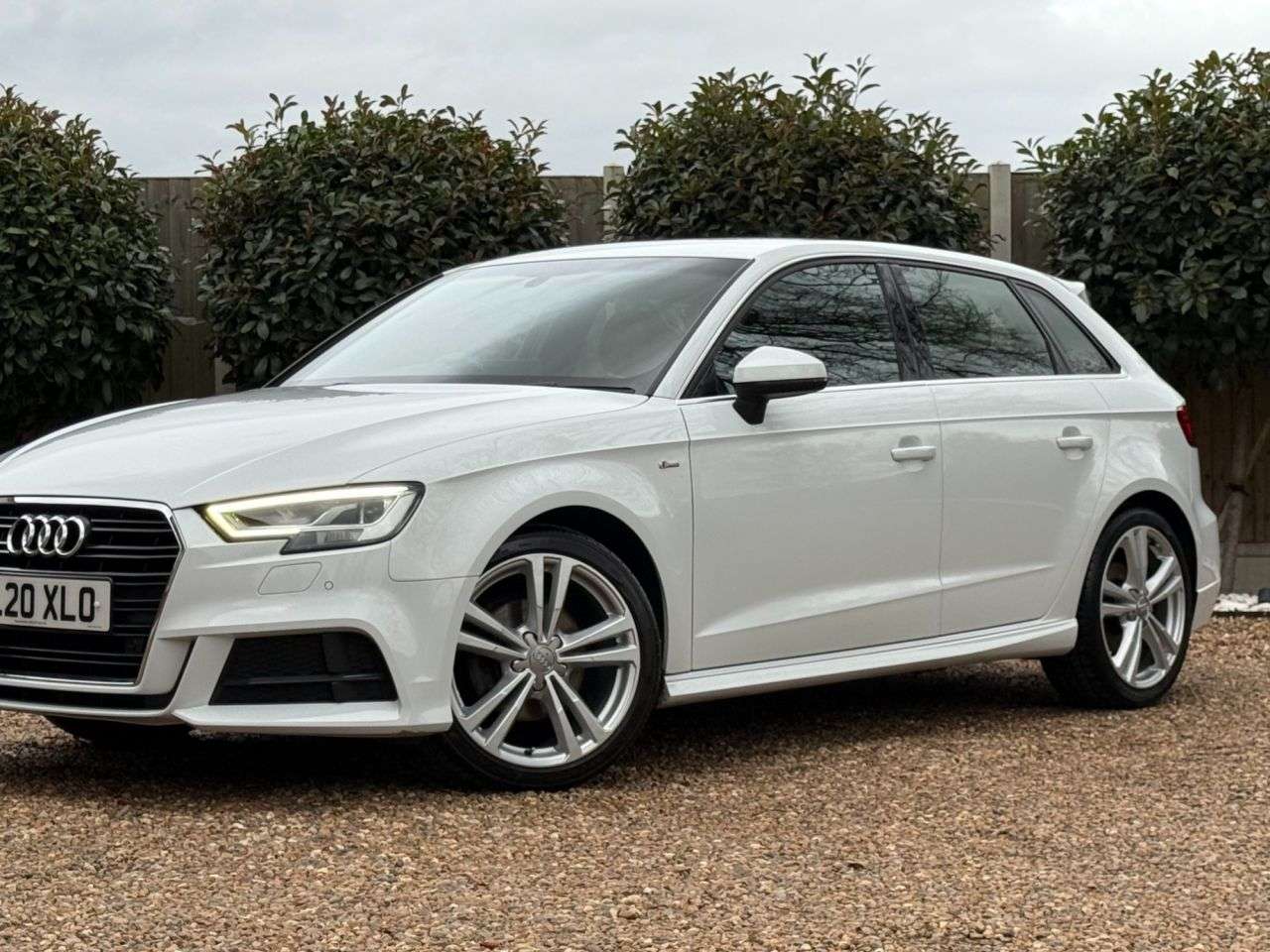 2020 AUDI A3 2020 AUDI A3