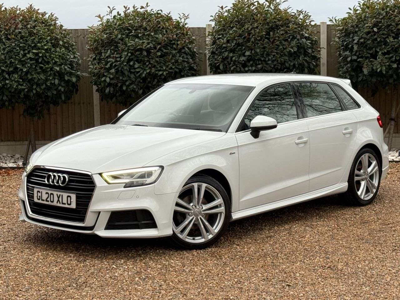 2020 AUDI A3 2020 AUDI A3