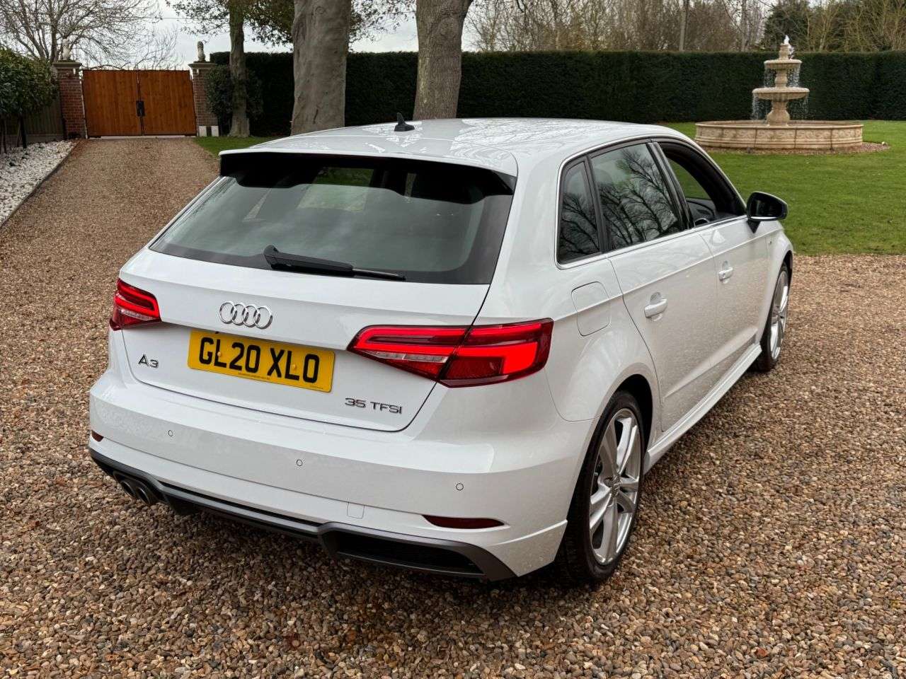 2020 AUDI A3 2020 AUDI A3