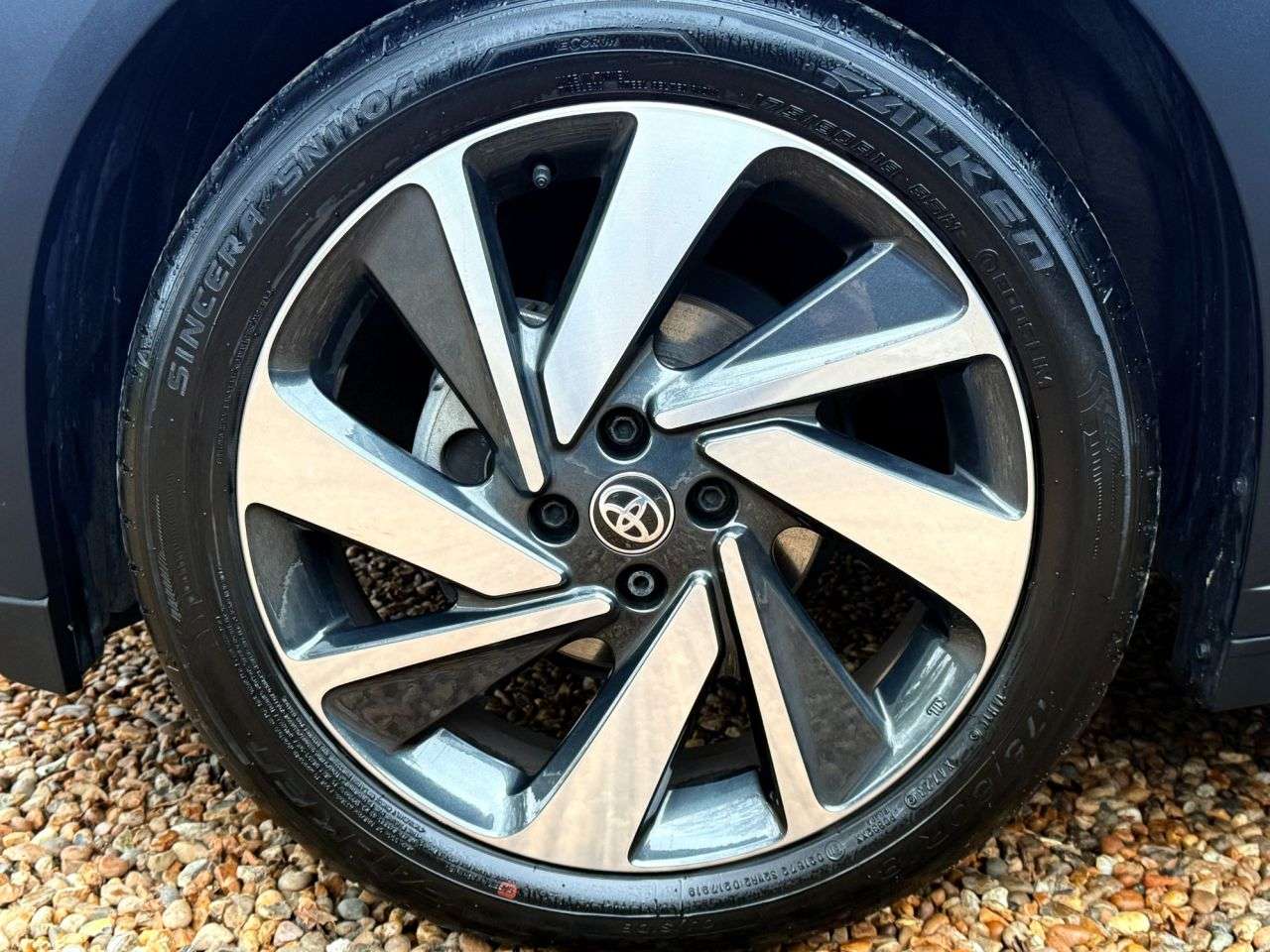 2024 TOYOTA AYGO X 2024 TOYOTA AYGO X