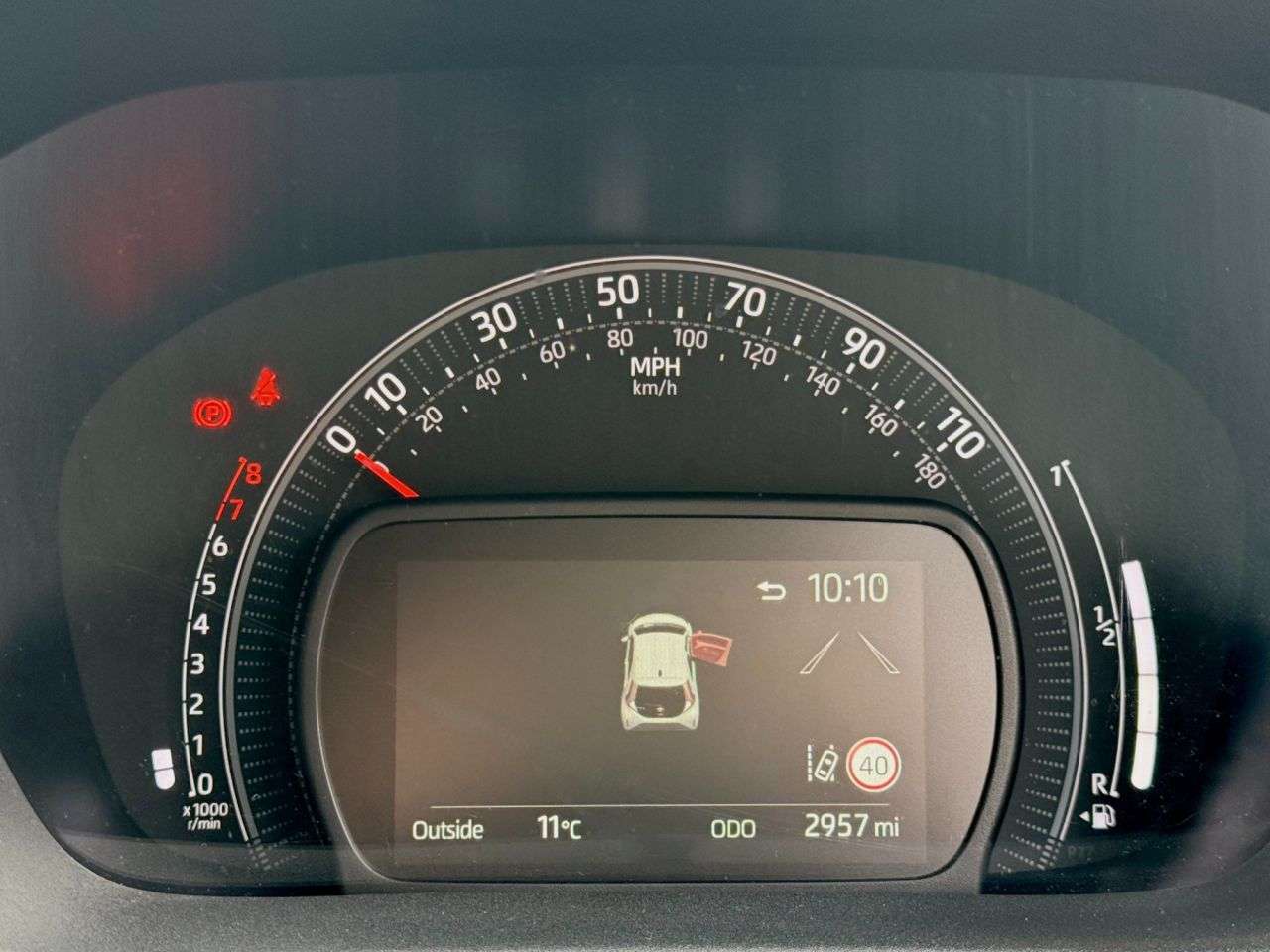 0 TOYOTA AYGO X 0 TOYOTA AYGO X