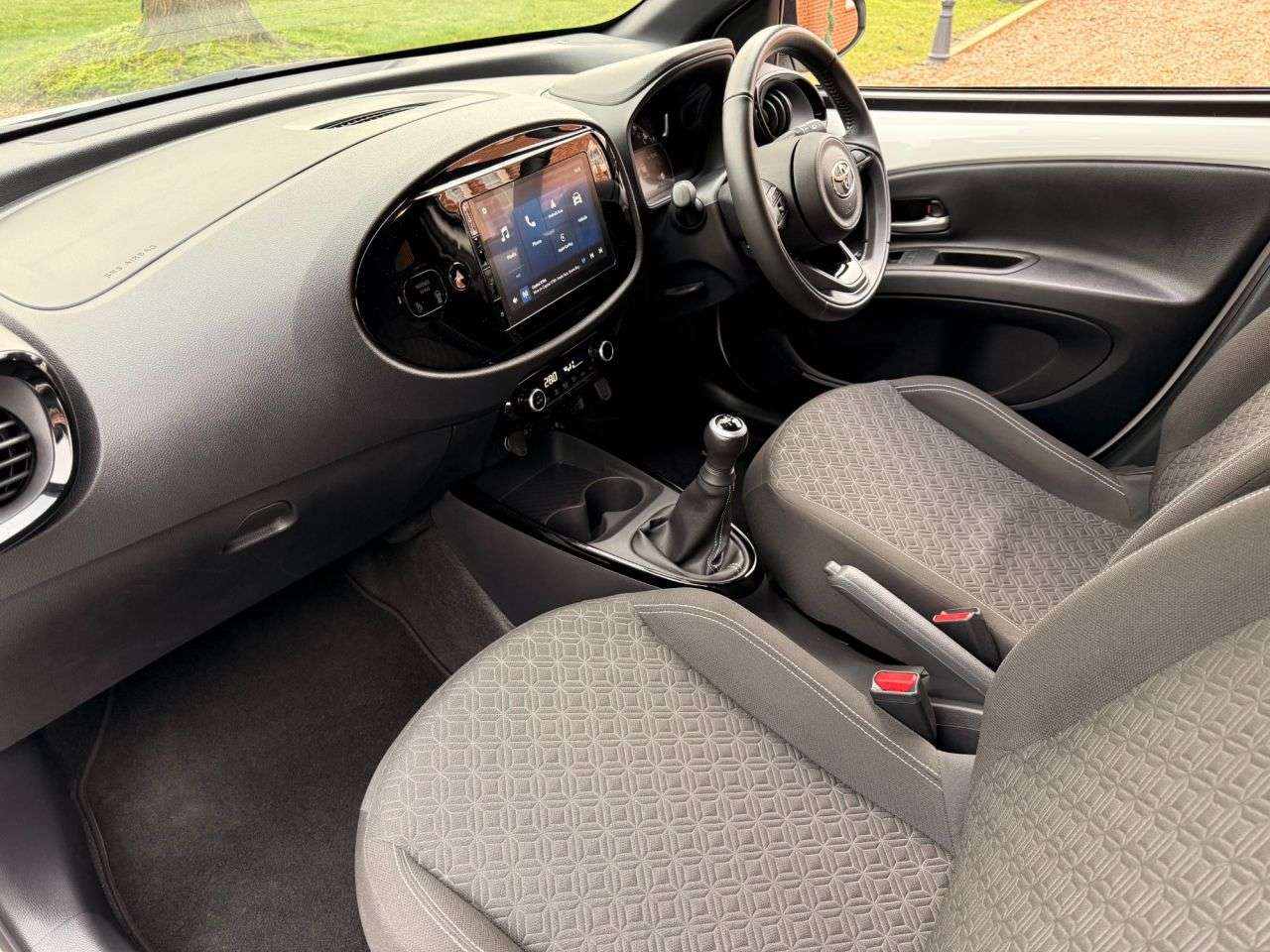 0 TOYOTA AYGO X 0 TOYOTA AYGO X