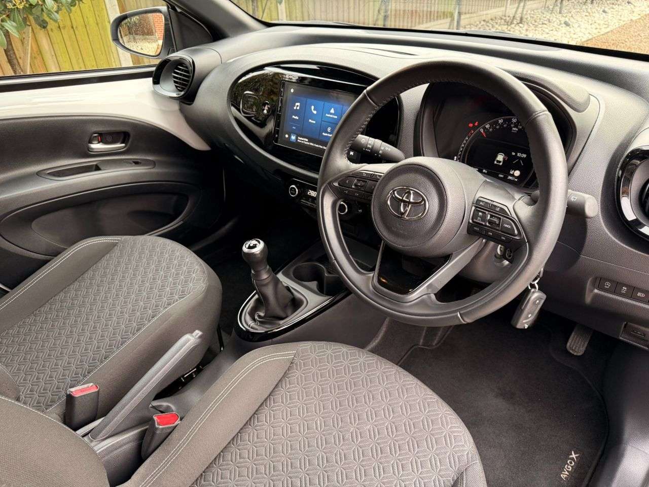 0 TOYOTA AYGO X 0 TOYOTA AYGO X