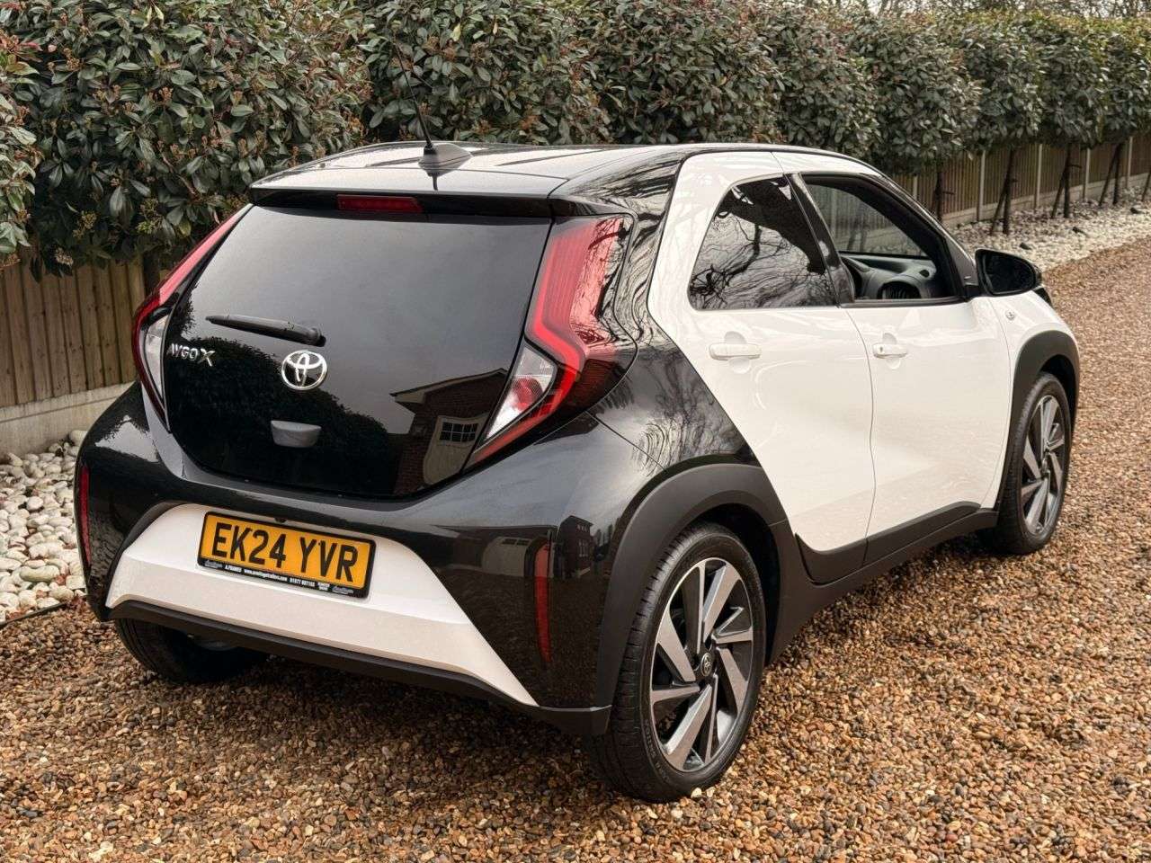 0 TOYOTA AYGO X 0 TOYOTA AYGO X