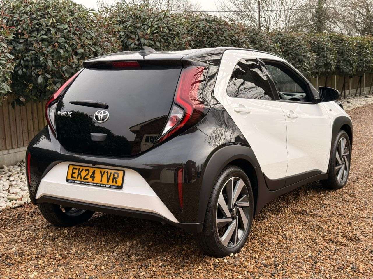 0 TOYOTA AYGO X 0 TOYOTA AYGO X