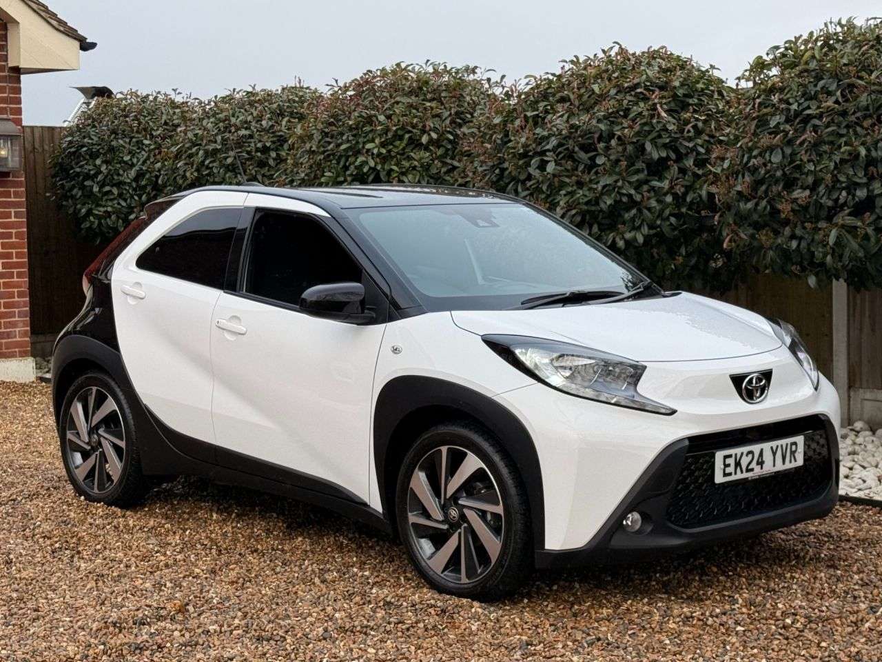 0 TOYOTA AYGO X 0 TOYOTA AYGO X