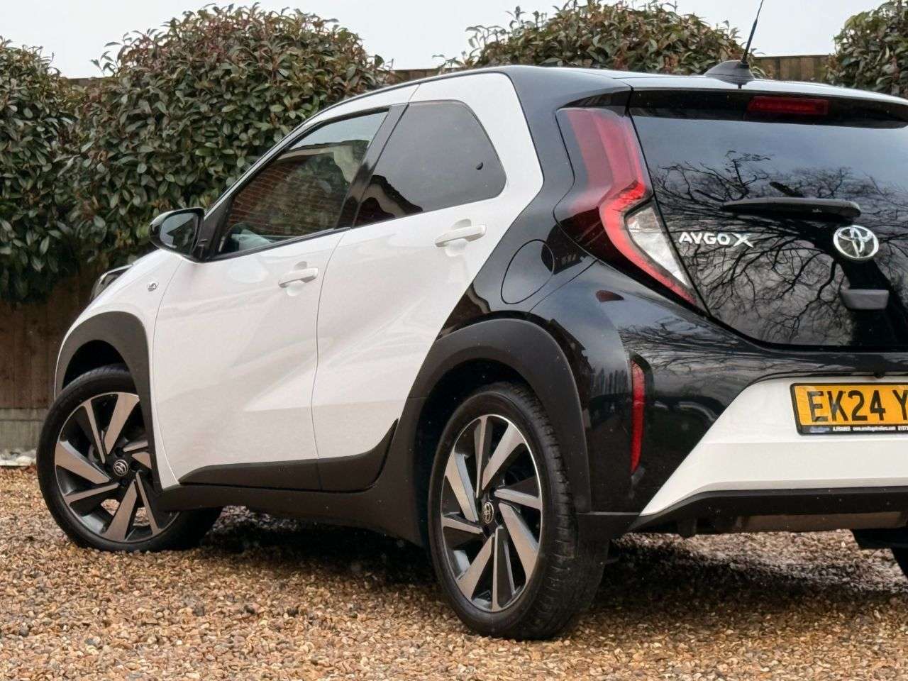 0 TOYOTA AYGO X 0 TOYOTA AYGO X