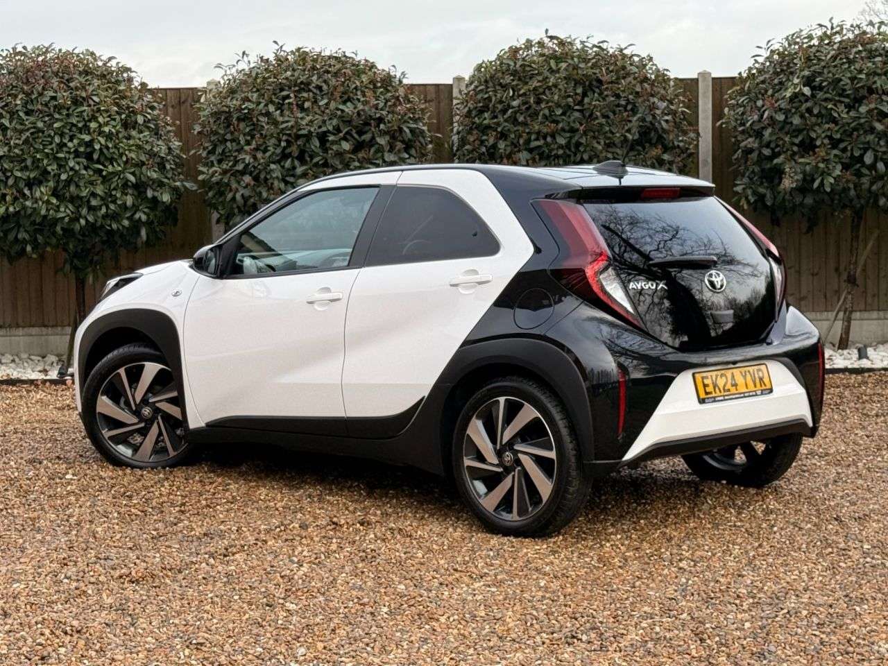 0 TOYOTA AYGO X 0 TOYOTA AYGO X