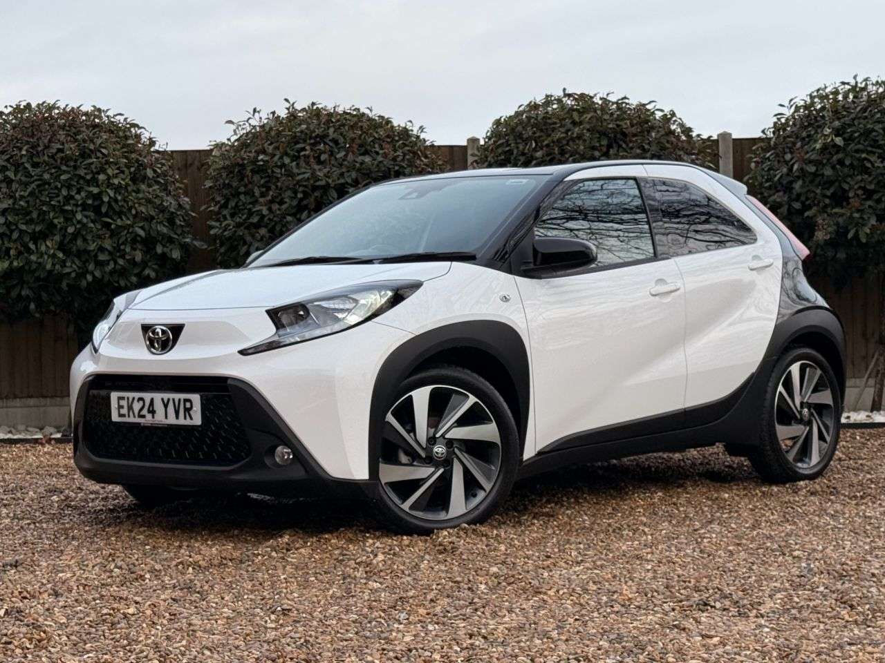 0 TOYOTA AYGO X 0 TOYOTA AYGO X