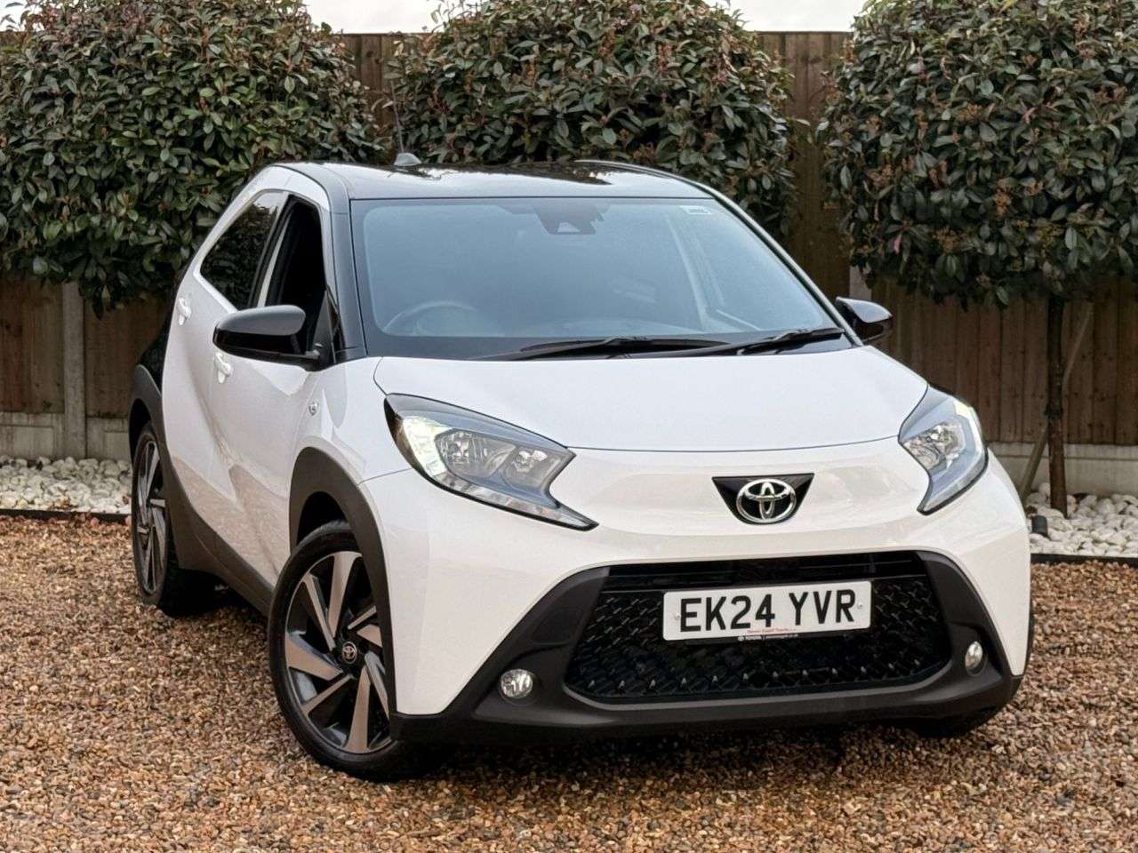 0 TOYOTA AYGO X 0 TOYOTA AYGO X