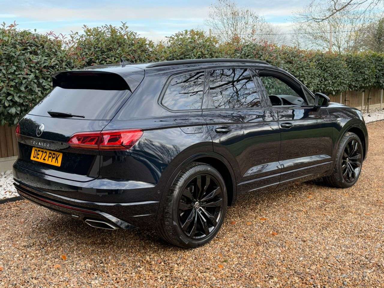 2022 VOLKSWAGEN TOUAREG 2022 VOLKSWAGEN TOUAREG