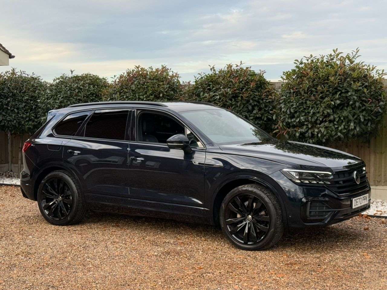 2022 VOLKSWAGEN TOUAREG 2022 VOLKSWAGEN TOUAREG