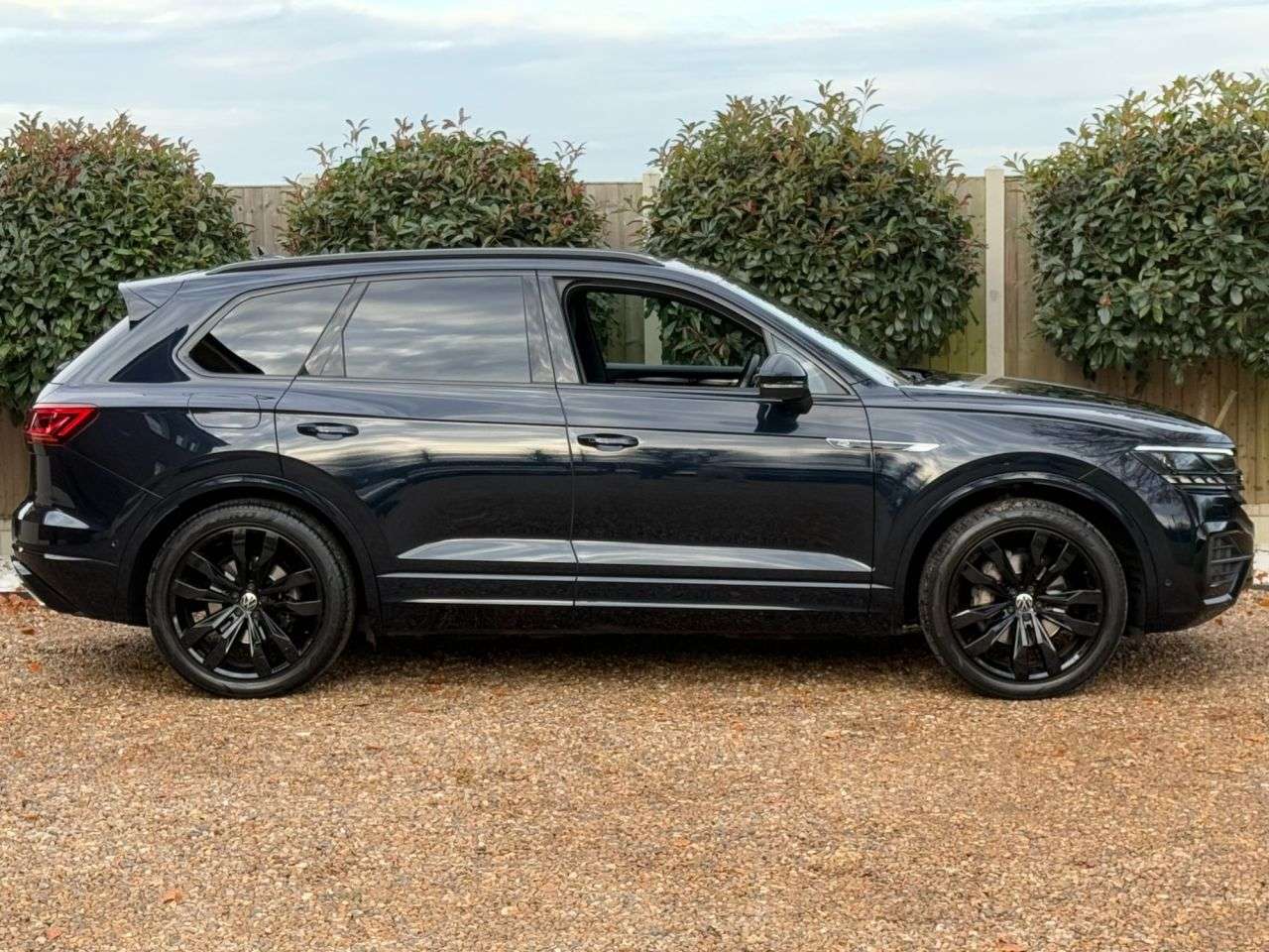 2022 VOLKSWAGEN TOUAREG 2022 VOLKSWAGEN TOUAREG
