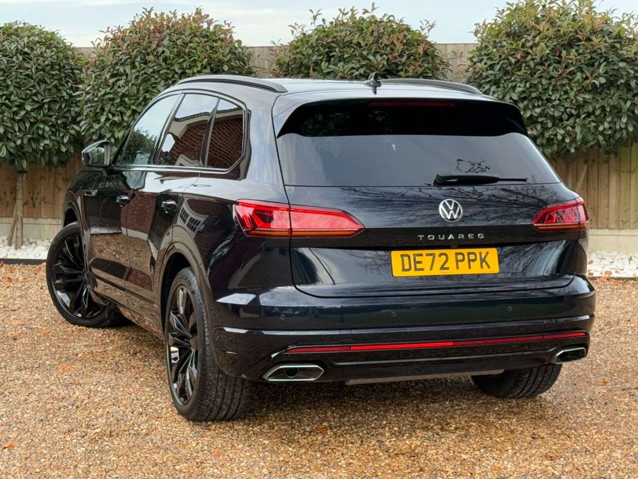 2022 VOLKSWAGEN TOUAREG 2022 VOLKSWAGEN TOUAREG