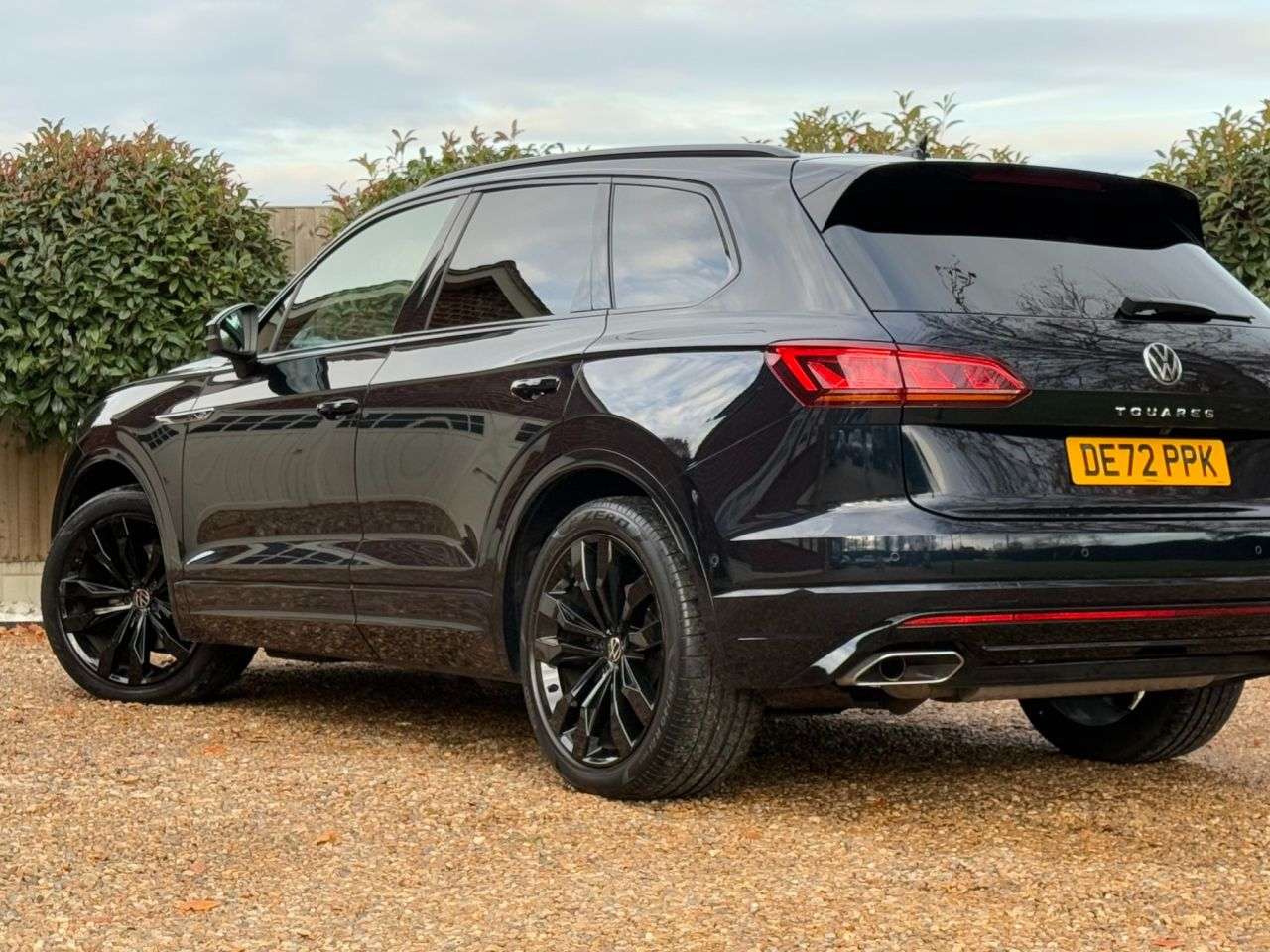 2022 VOLKSWAGEN TOUAREG 2022 VOLKSWAGEN TOUAREG