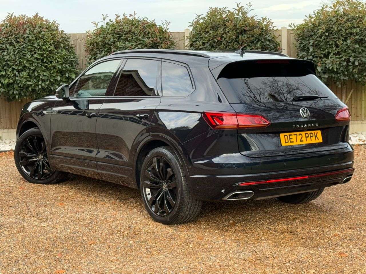 2022 VOLKSWAGEN TOUAREG 2022 VOLKSWAGEN TOUAREG