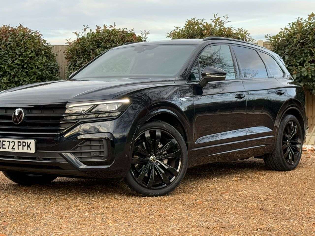 2022 VOLKSWAGEN TOUAREG 2022 VOLKSWAGEN TOUAREG