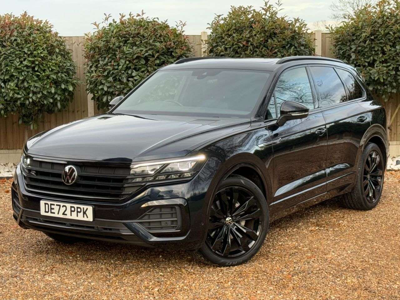 2022 VOLKSWAGEN TOUAREG 2022 VOLKSWAGEN TOUAREG