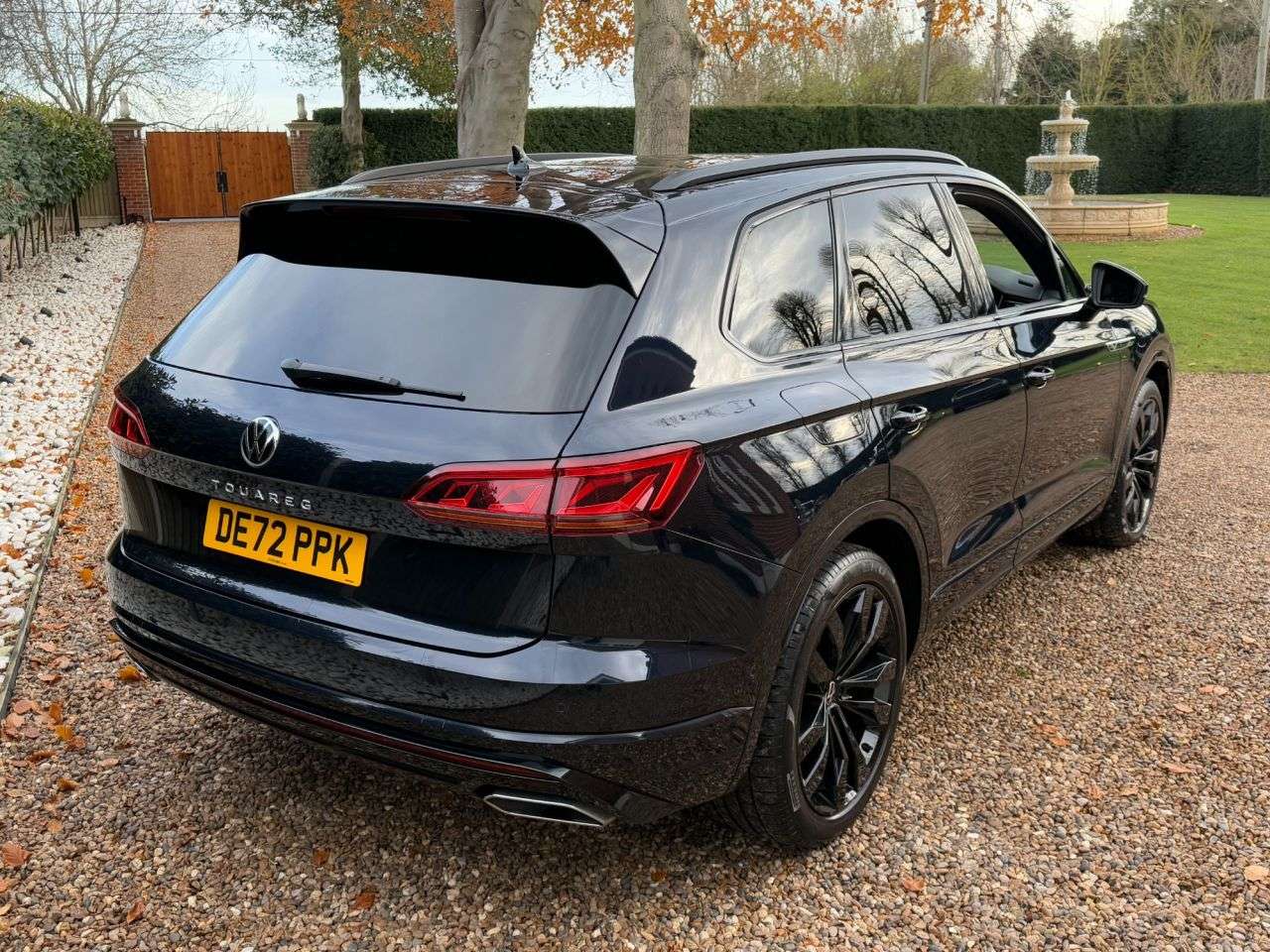 2022 VOLKSWAGEN TOUAREG 2022 VOLKSWAGEN TOUAREG