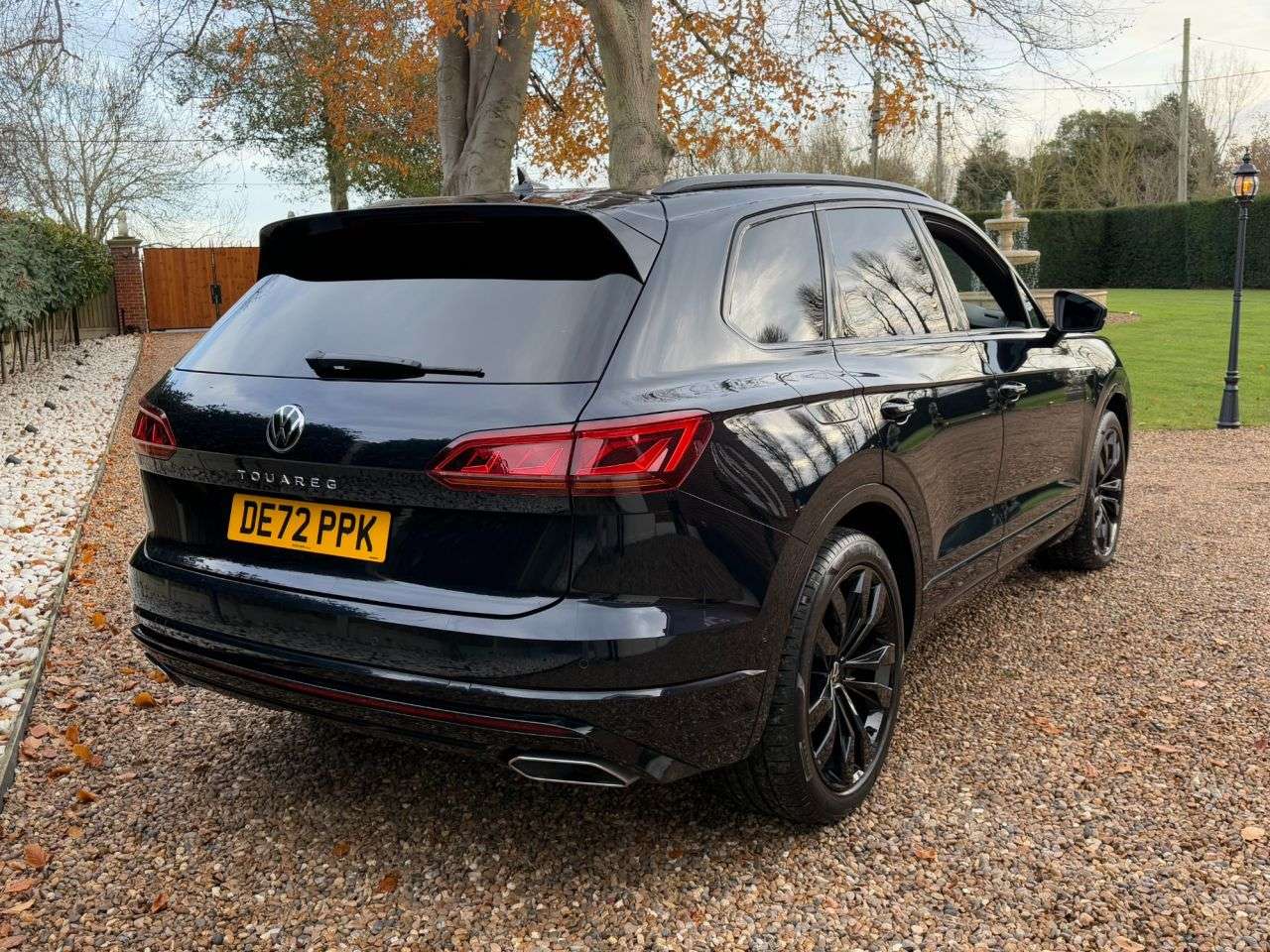 2022 VOLKSWAGEN TOUAREG 2022 VOLKSWAGEN TOUAREG