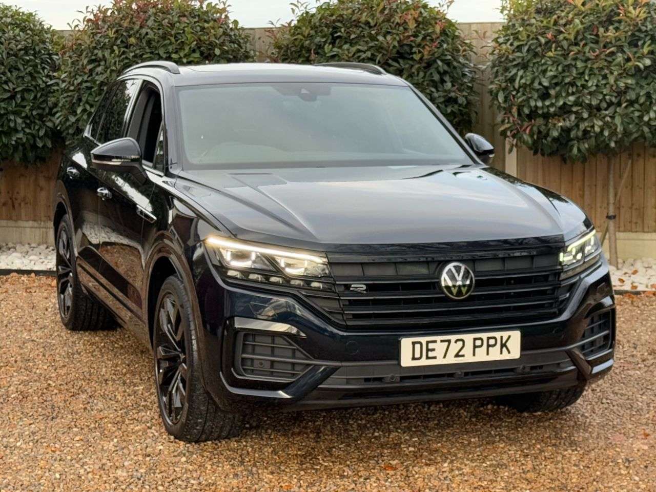 2022 VOLKSWAGEN TOUAREG 2022 VOLKSWAGEN TOUAREG