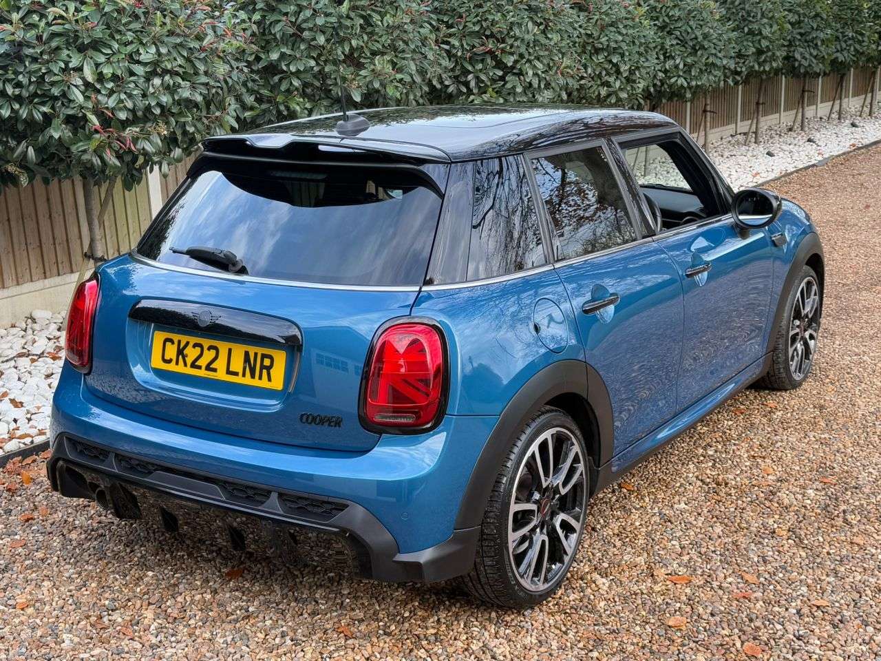 2022 MINI HATCH 2022 MINI HATCH