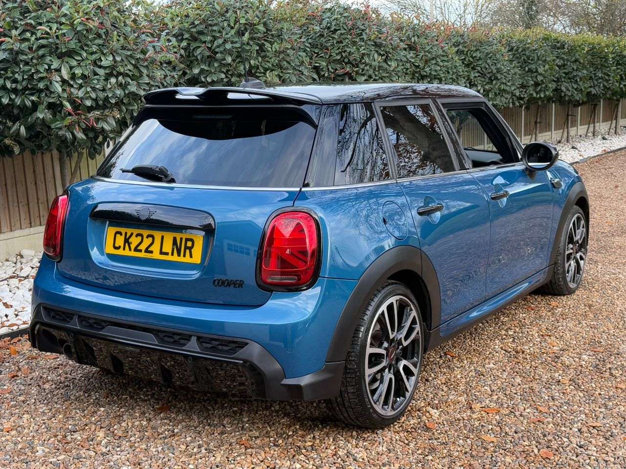 2022 MINI HATCH 2022 MINI HATCH