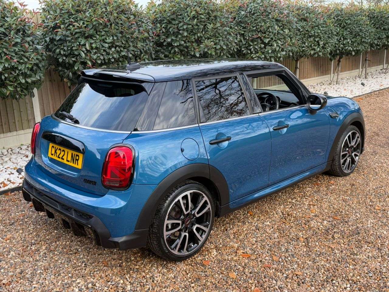 2022 MINI HATCH 2022 MINI HATCH