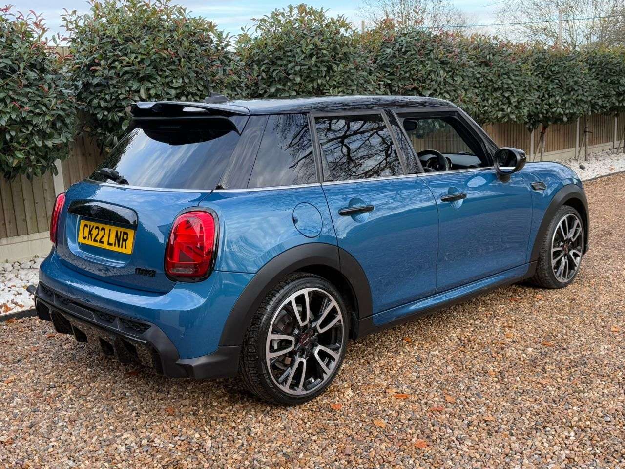 2022 MINI HATCH 2022 MINI HATCH