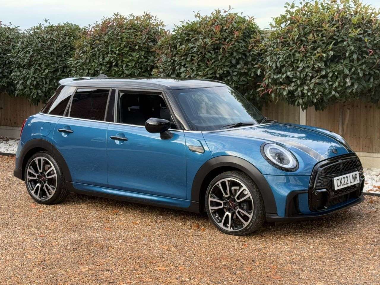2022 MINI HATCH 2022 MINI HATCH