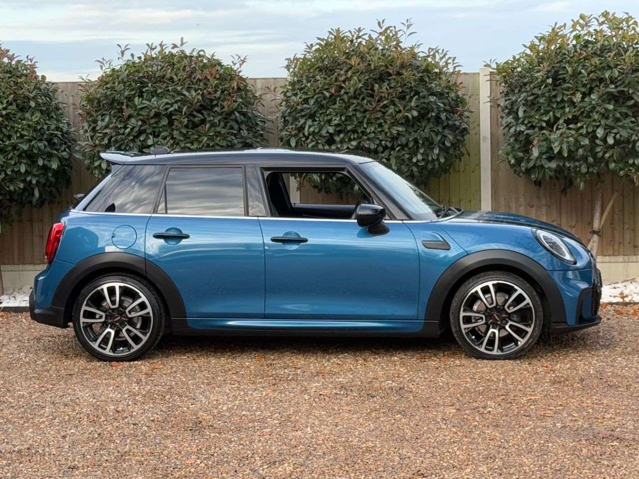 2022 MINI HATCH 2022 MINI HATCH