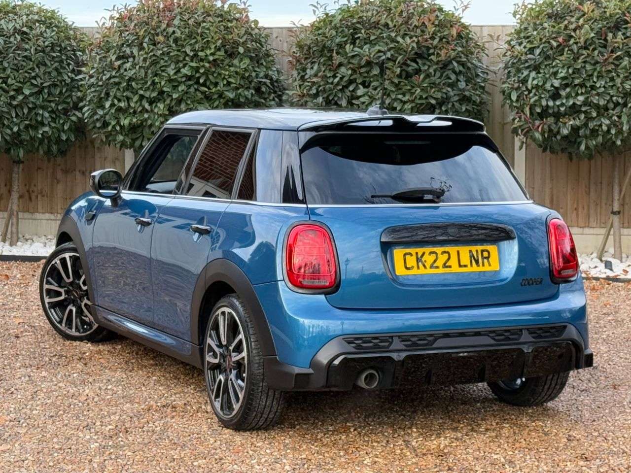 2022 MINI HATCH 2022 MINI HATCH