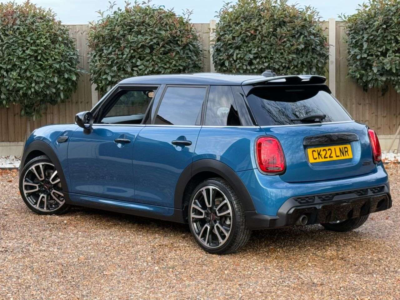 2022 MINI HATCH 2022 MINI HATCH