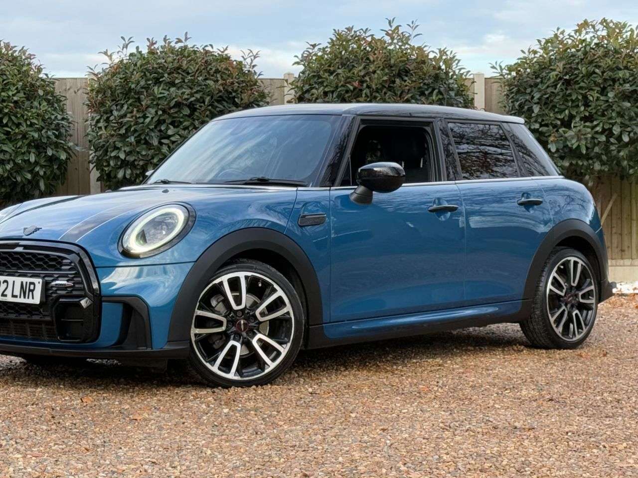 2022 MINI HATCH 2022 MINI HATCH