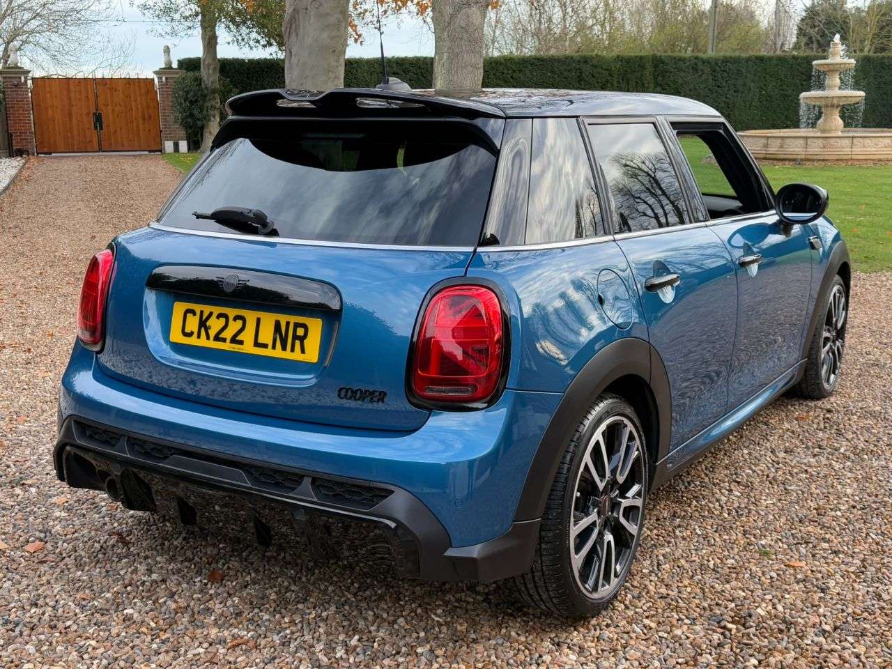 2022 MINI HATCH 2022 MINI HATCH