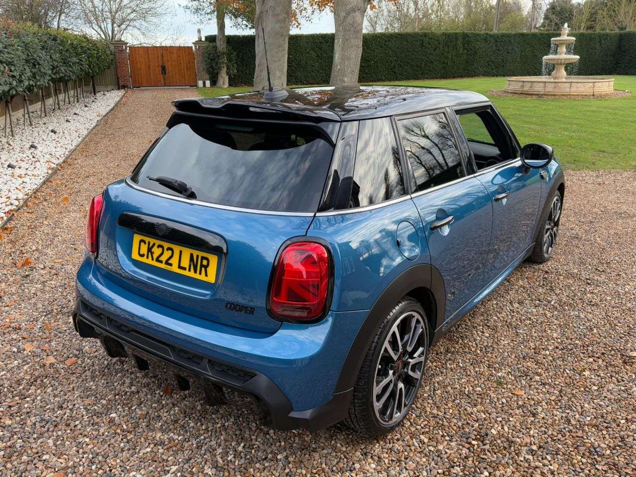 2022 MINI HATCH 2022 MINI HATCH