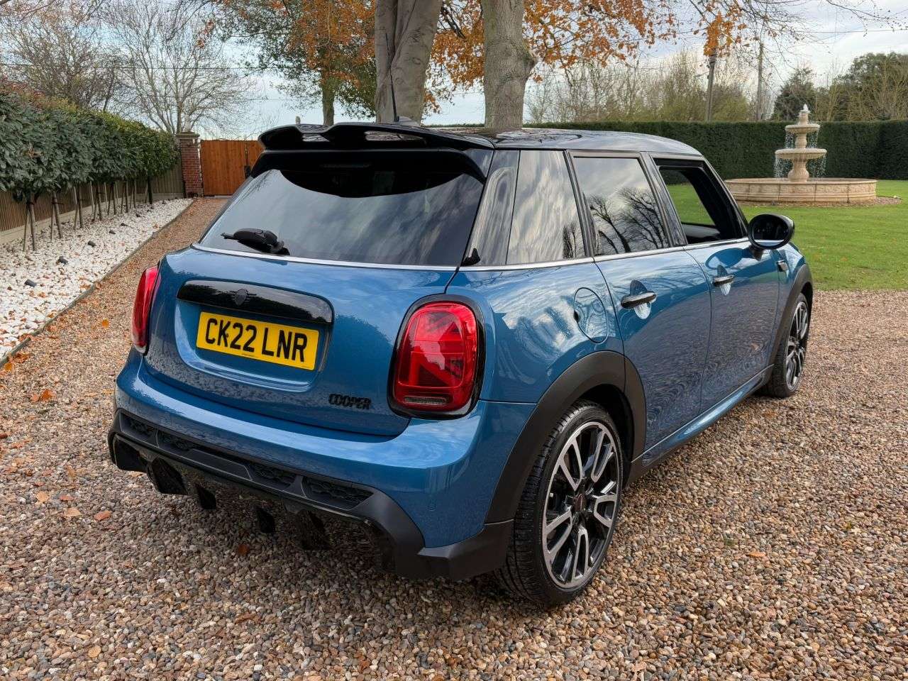 2022 MINI HATCH 2022 MINI HATCH