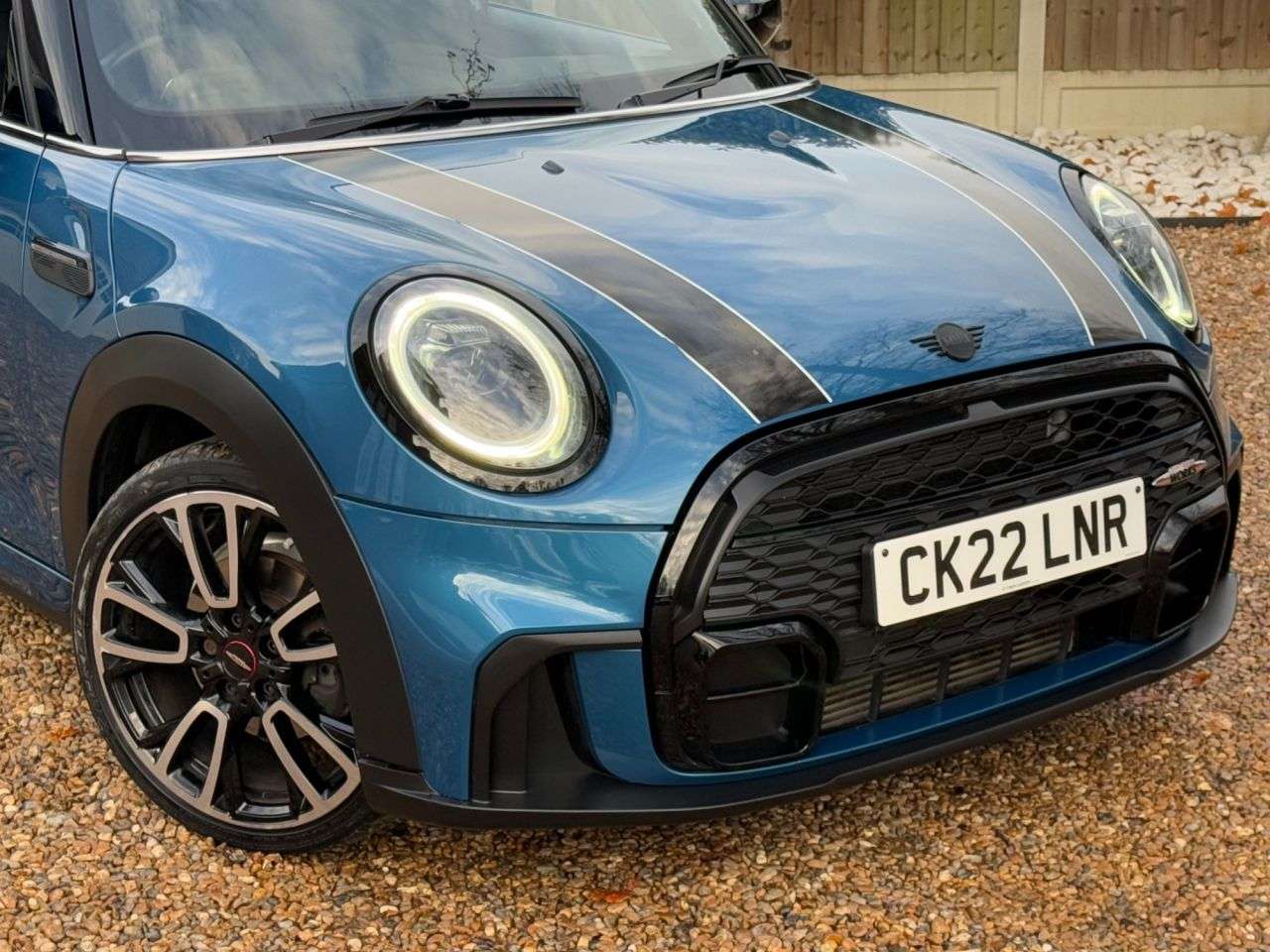 2022 MINI HATCH 2022 MINI HATCH