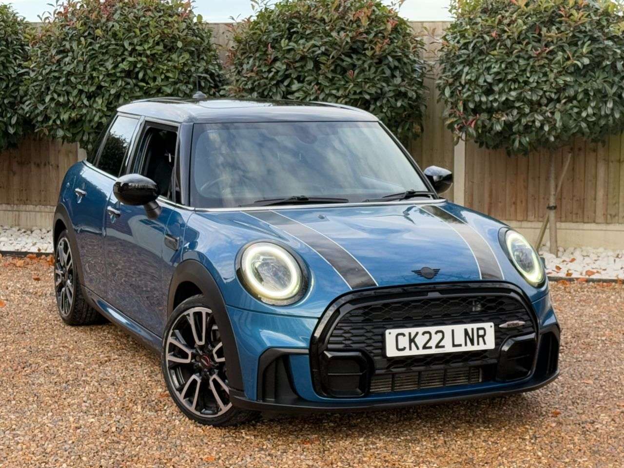 2022 MINI HATCH 2022 MINI HATCH