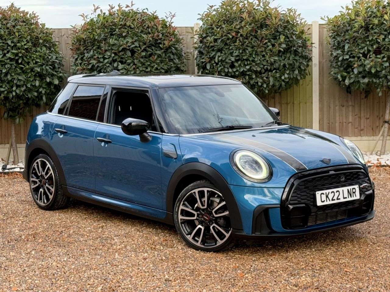 2022 MINI HATCH 2022 MINI HATCH