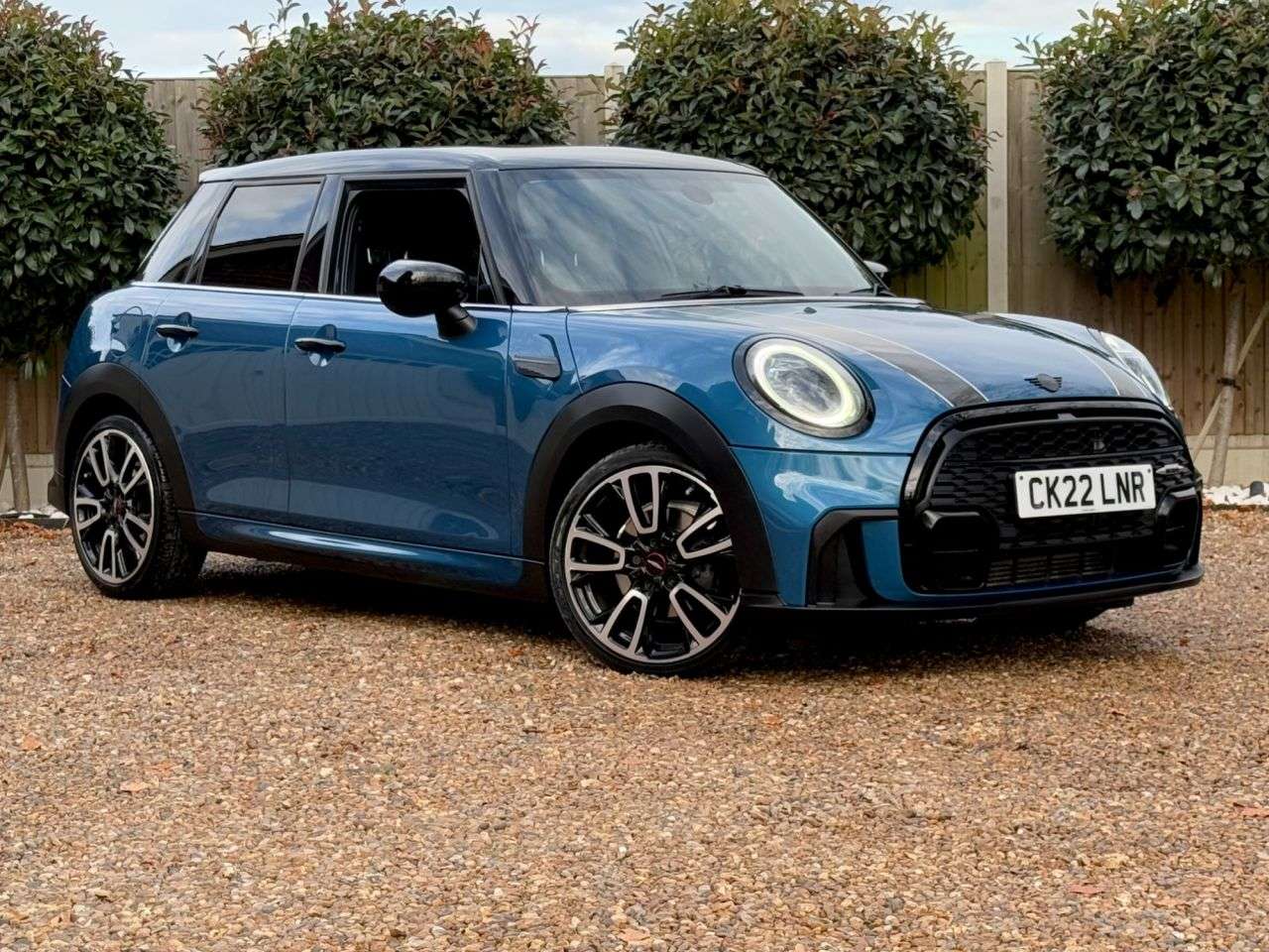 2022 MINI HATCH 2022 MINI HATCH