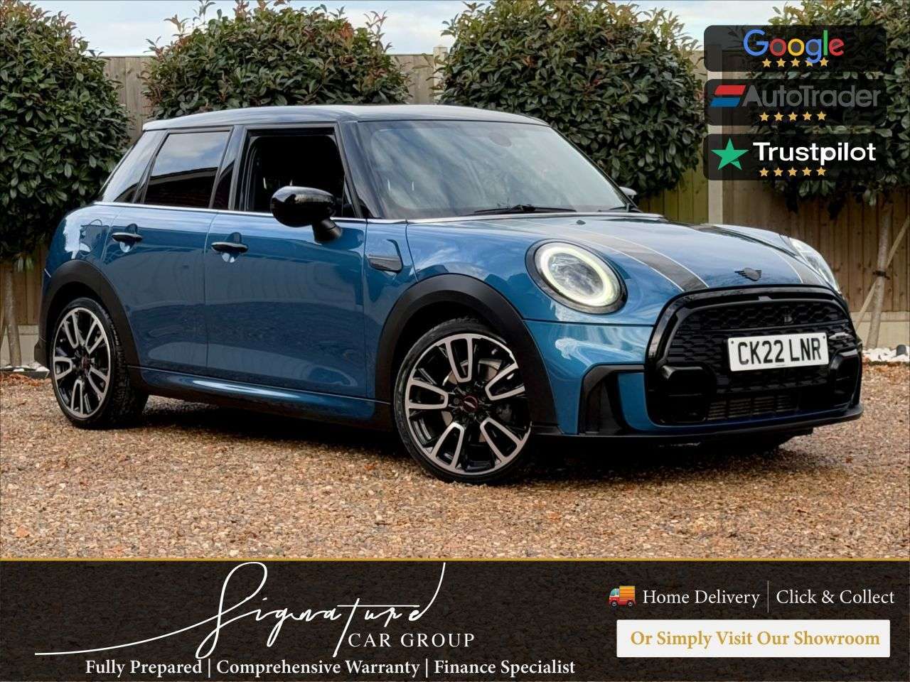 2022 MINI HATCH 2022 MINI HATCH