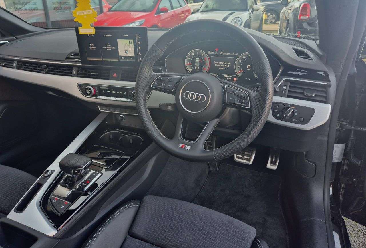 2024 AUDI A5 2024 AUDI A5