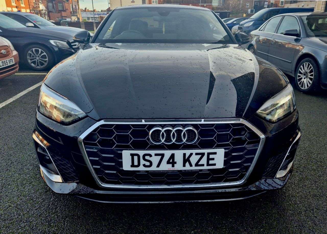 2024 AUDI A5 2024 AUDI A5