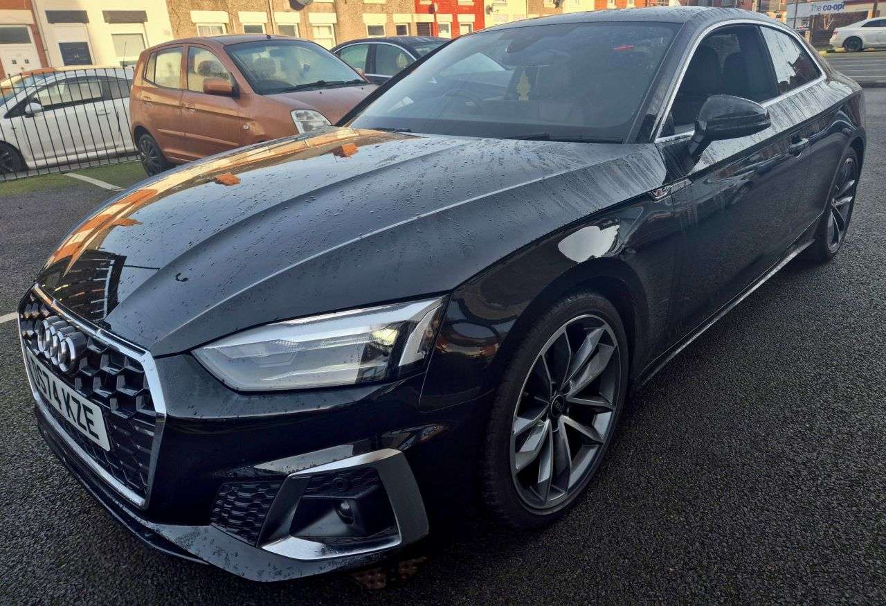 2024 AUDI A5 2024 AUDI A5