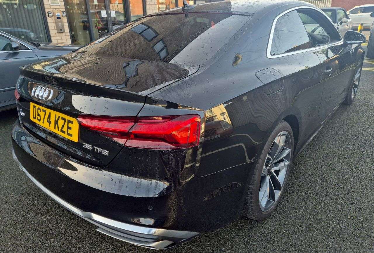 2024 AUDI A5 2024 AUDI A5