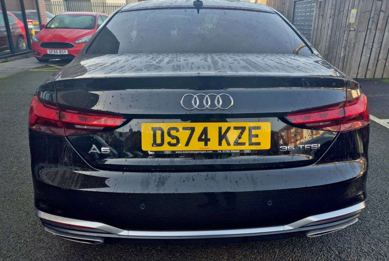 2024 AUDI A5 2024 AUDI A5